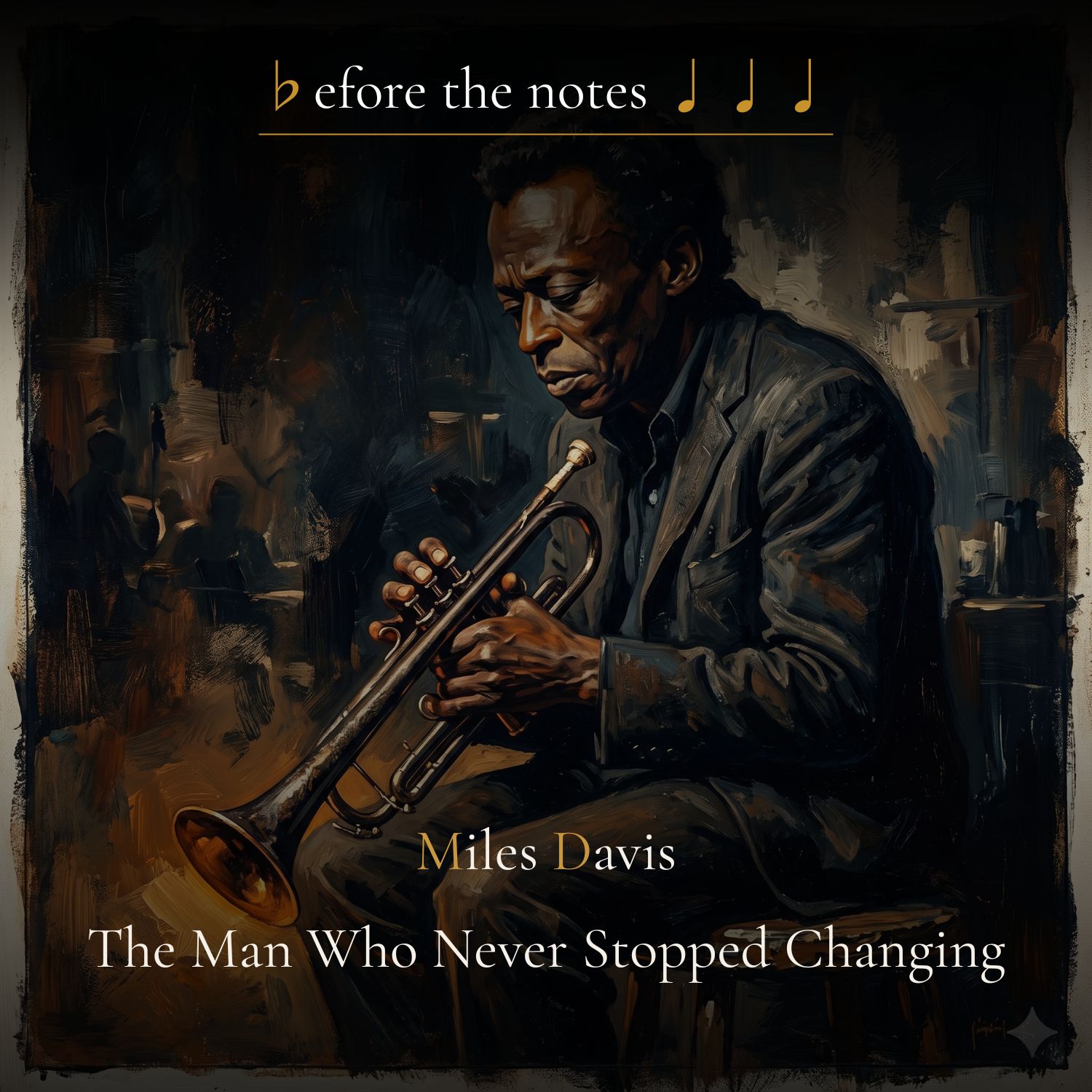 Miles Davis — The Man Who Never Stopped Changing